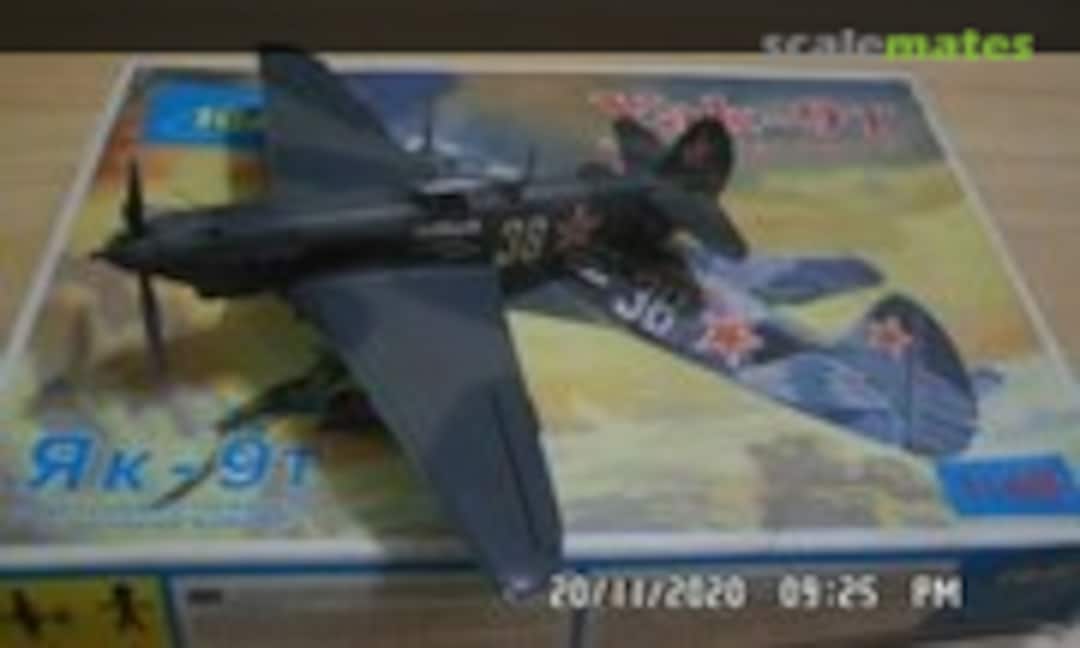 Yakolev YaK-9T 1:48