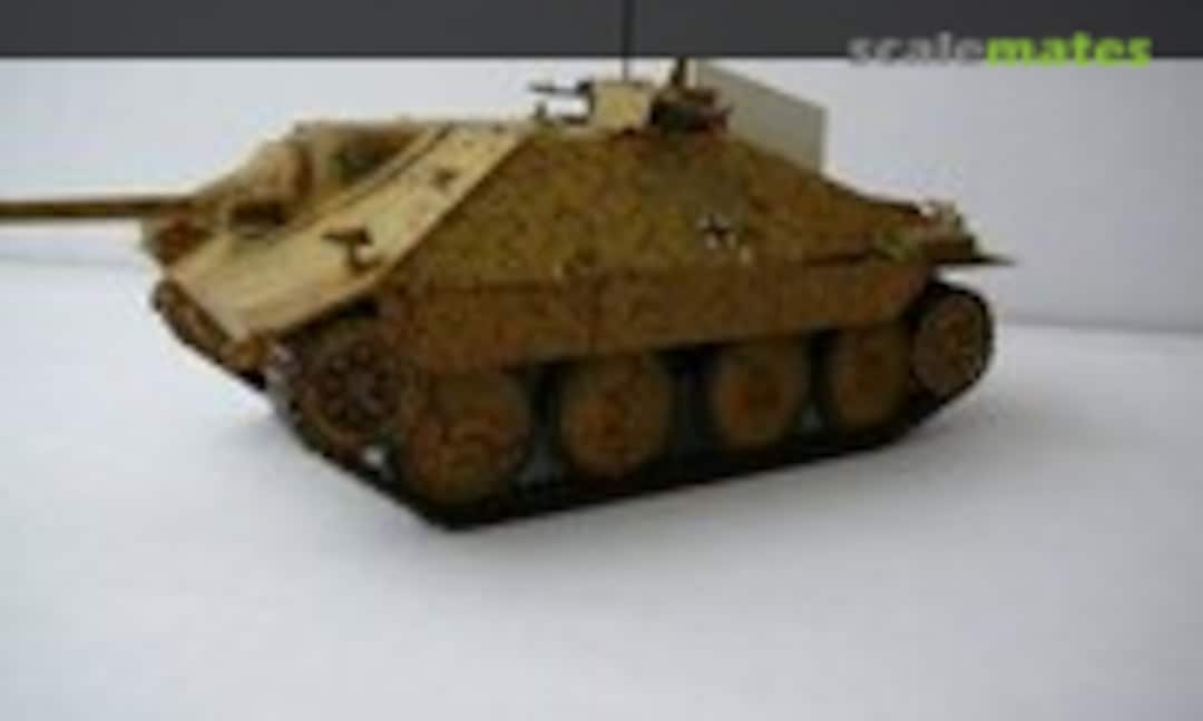 Jagdpanzer 38(t) Hetzer 1:35
