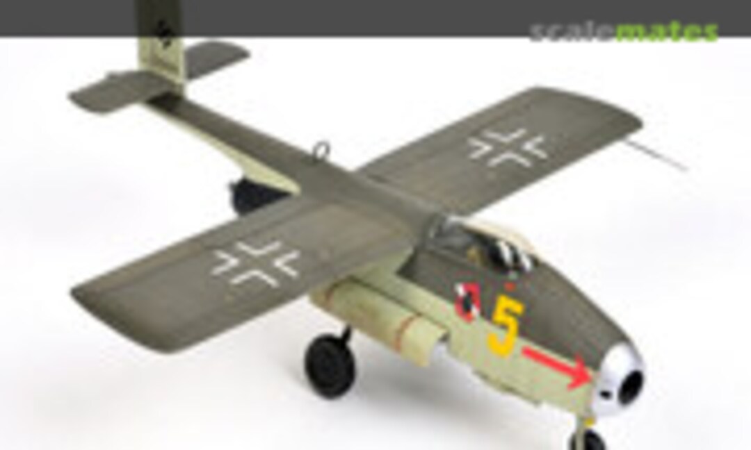 Blohm & Voss Bv P-211 1:48