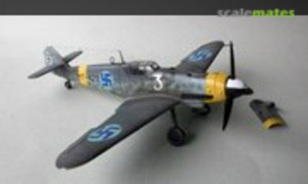 Messerschmitt Bf 109 G-6 1:48
