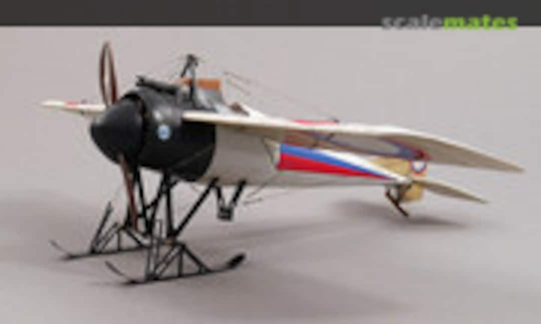 Morane-Saulnier Type I 1:48