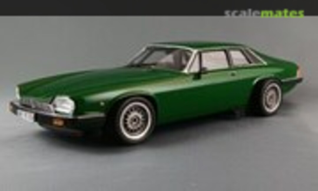 1985 Jaguar XJ-S H.E. 1:24