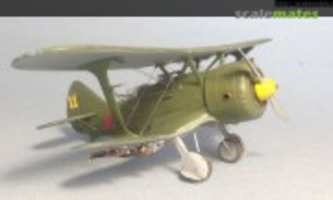 Kocherigin DI-6sh 1:72