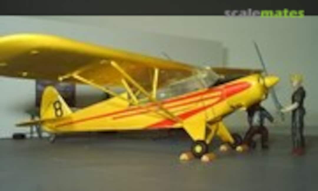 Piper PA-18 Super Cub 1:48