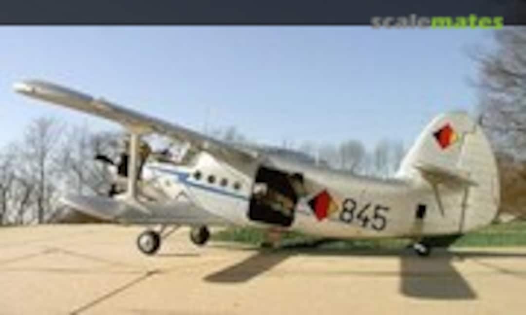 Antonov An-2 Colt 1:72