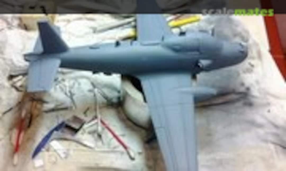 Breguet Br.1050 ALIZE 1:48