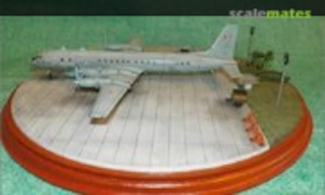 Ilyushin Il-20M 1:144
