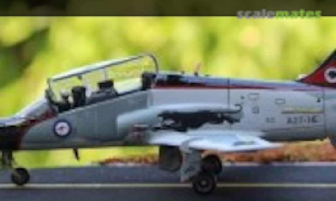 BAe Hawk 127 LIF 1:72