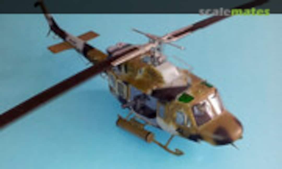 Bell UH-1N Twin Huey 1:35