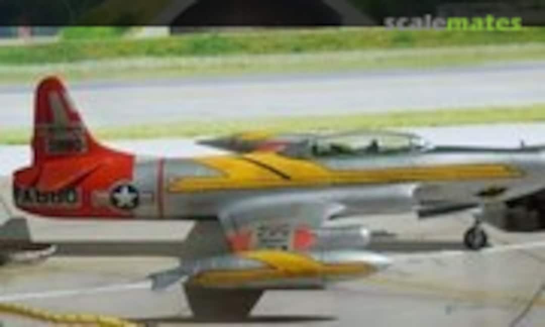 Lockheed F94 B Starfire 1:72