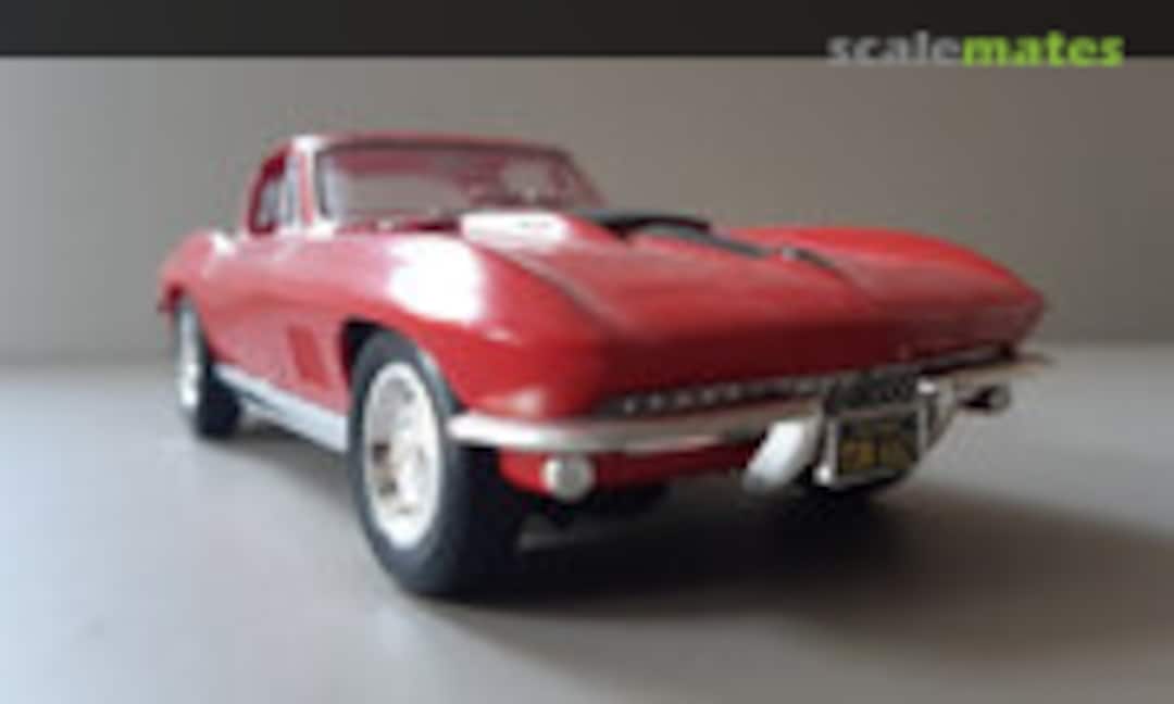 1967 Chevrolet Corvette 1:24