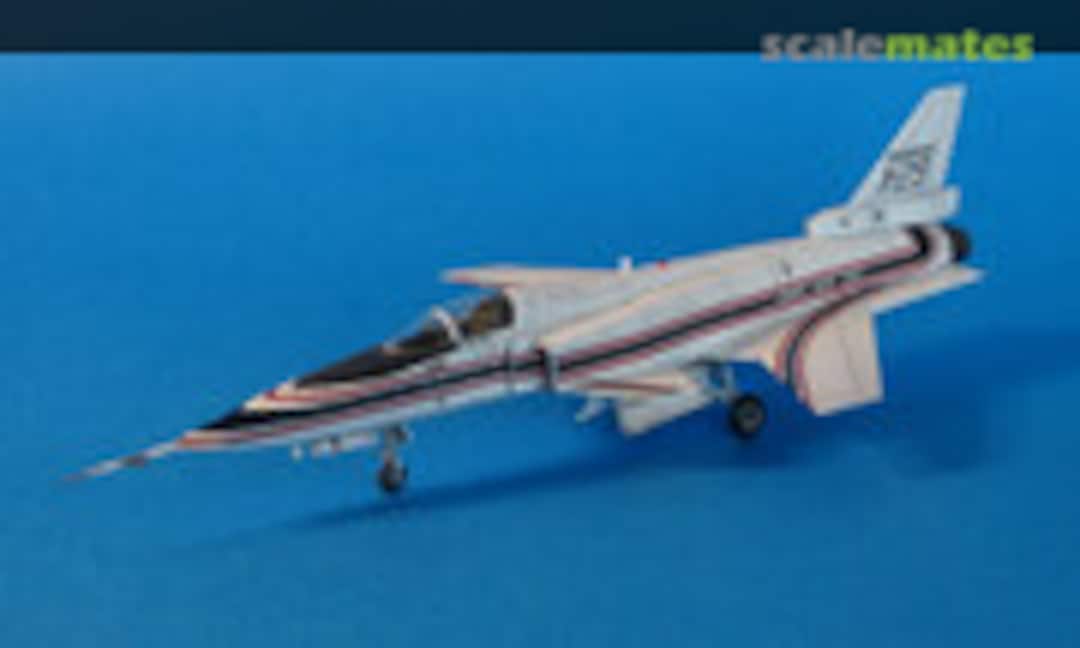 Grumman X-29 1:72