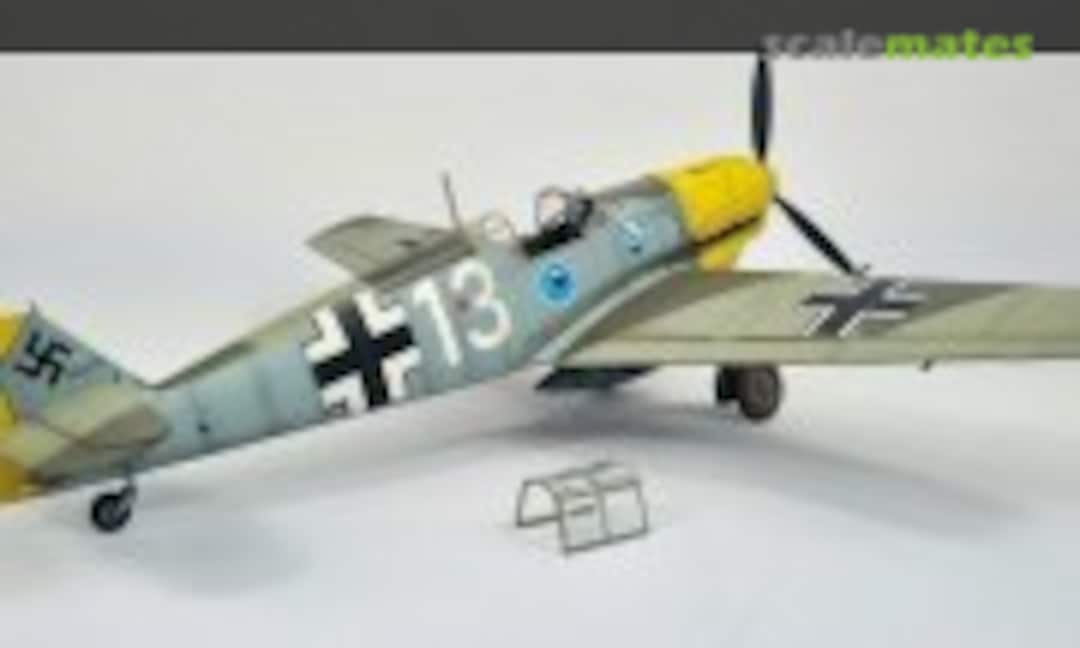 Messerschmitt Bf 109 E-1 1:32