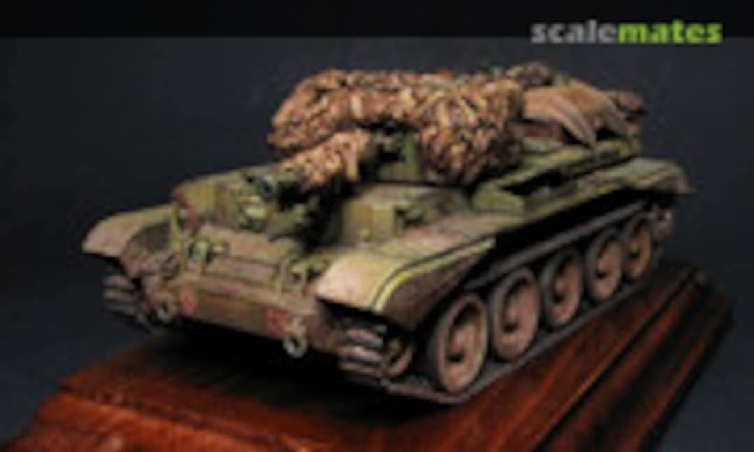 Cromwell Mk.IV 1:48