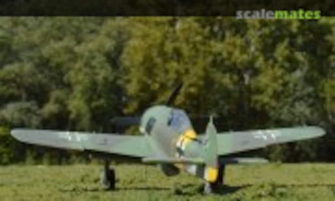 Focke-Wulf 190A-8 1:72