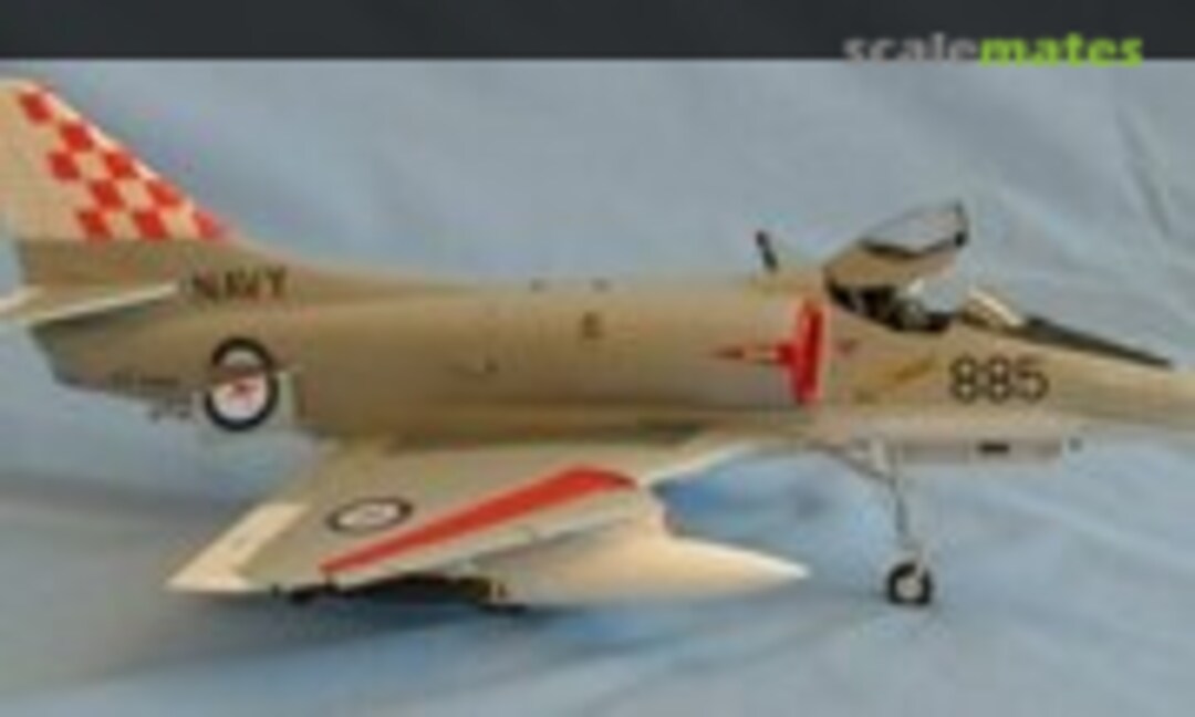 Douglas A-4G Skyhawk 1:32