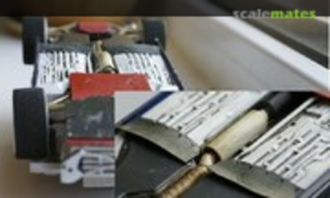 Ford Focus RS WRC 02 1:24