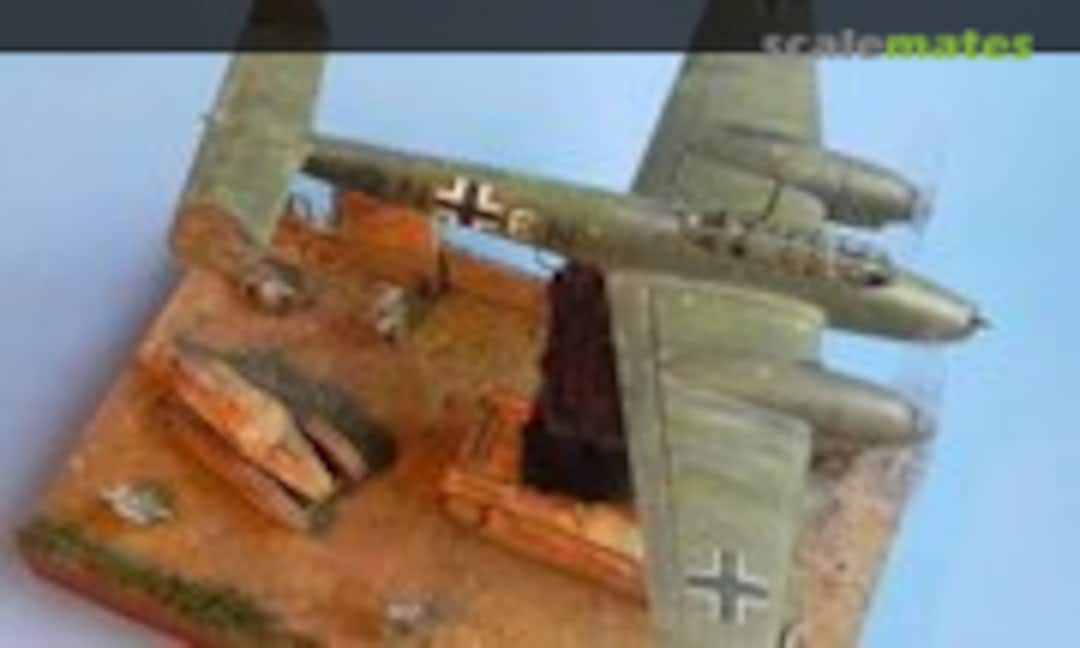 Messerschmitt Bf 110 1:72