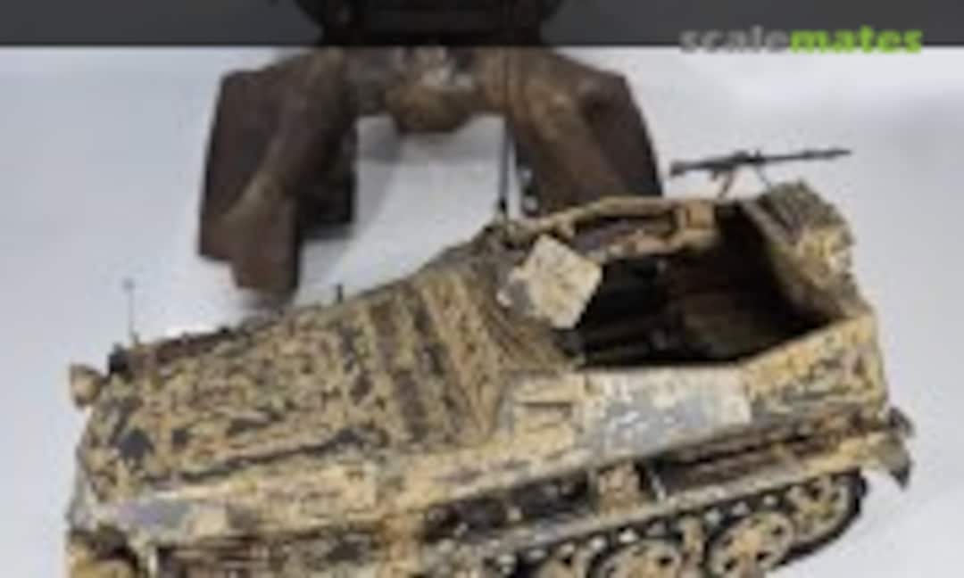 Sd.Kfz 250/1 Ausf. A 1:16