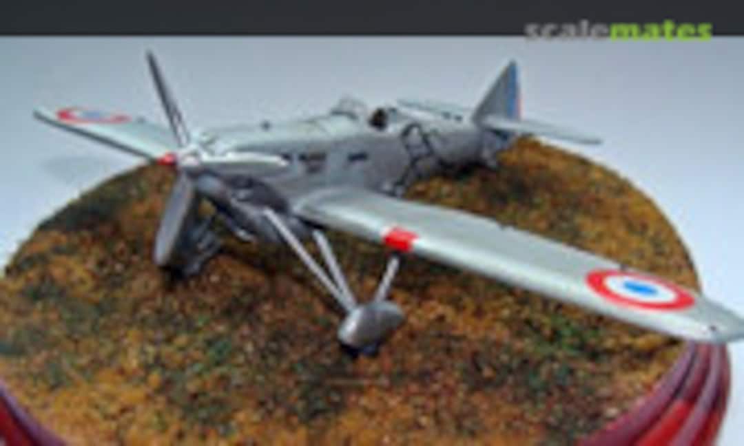 Dewoitine D.510 1:72