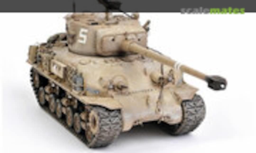 M51 Super Sherman 1:35