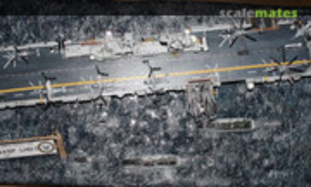 USS Wasp (LHD-1) 1:350