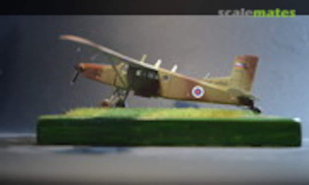 Pilatus PC-6/B2-H4 Turbo Porter 1:72