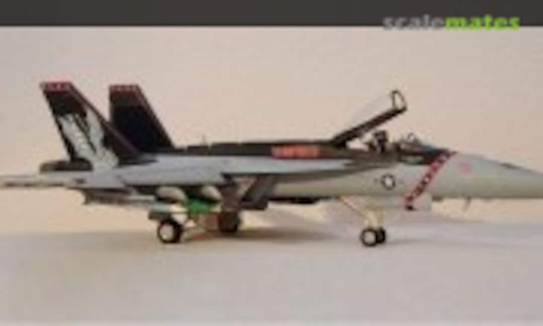 Boeing F/A-18E Super Hornet 1:32