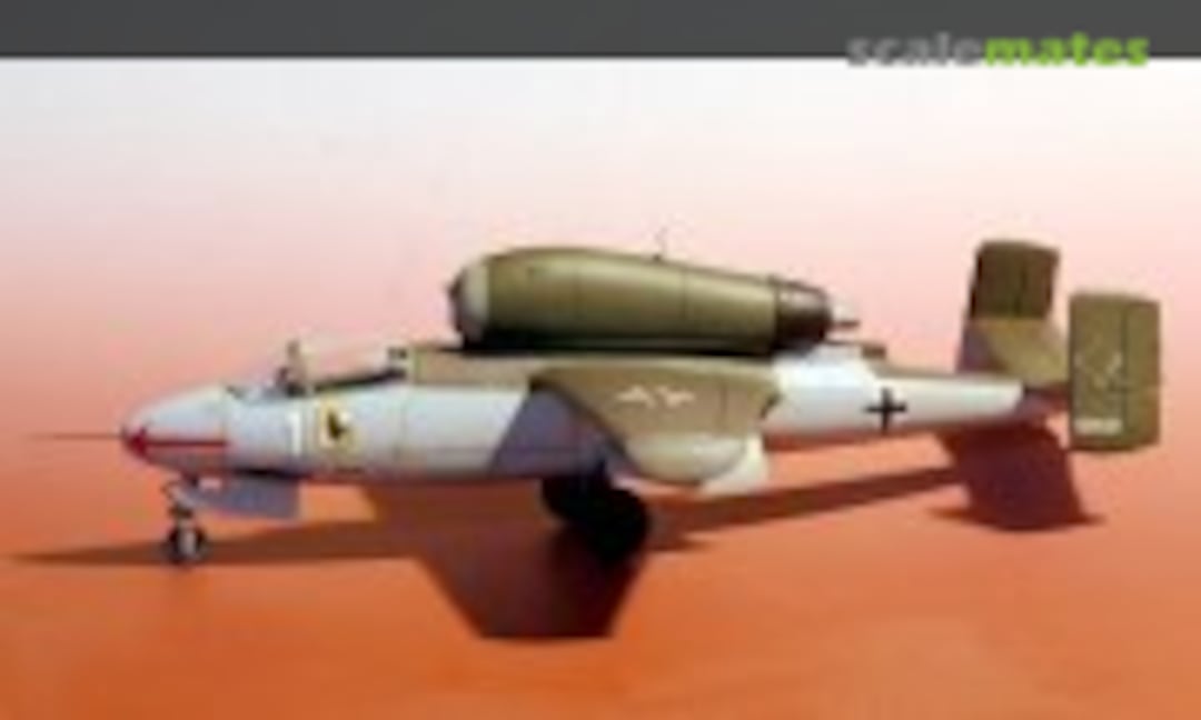 Heinkel He 162 A-2 Salamander 1:48