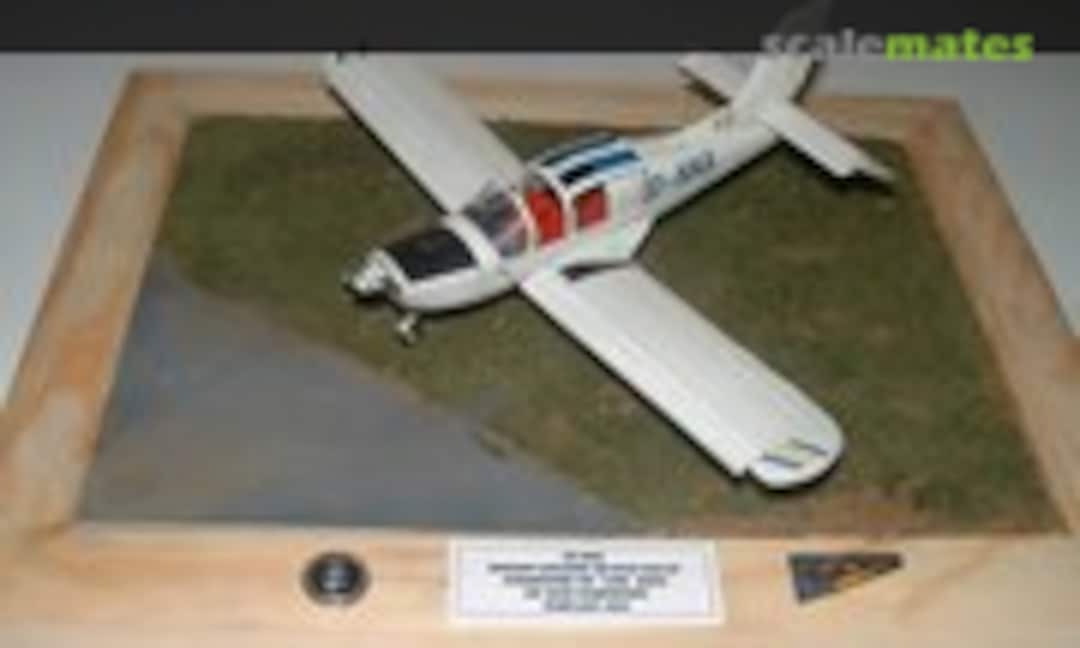 Morane-Saulnier MS 893A 1:50