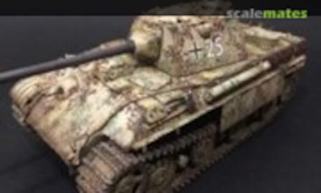 Panther II 1:35