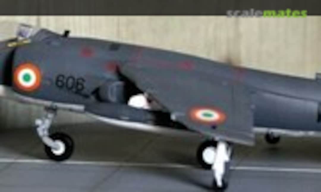 Hawker Sea Harrier FRS.51 1:48