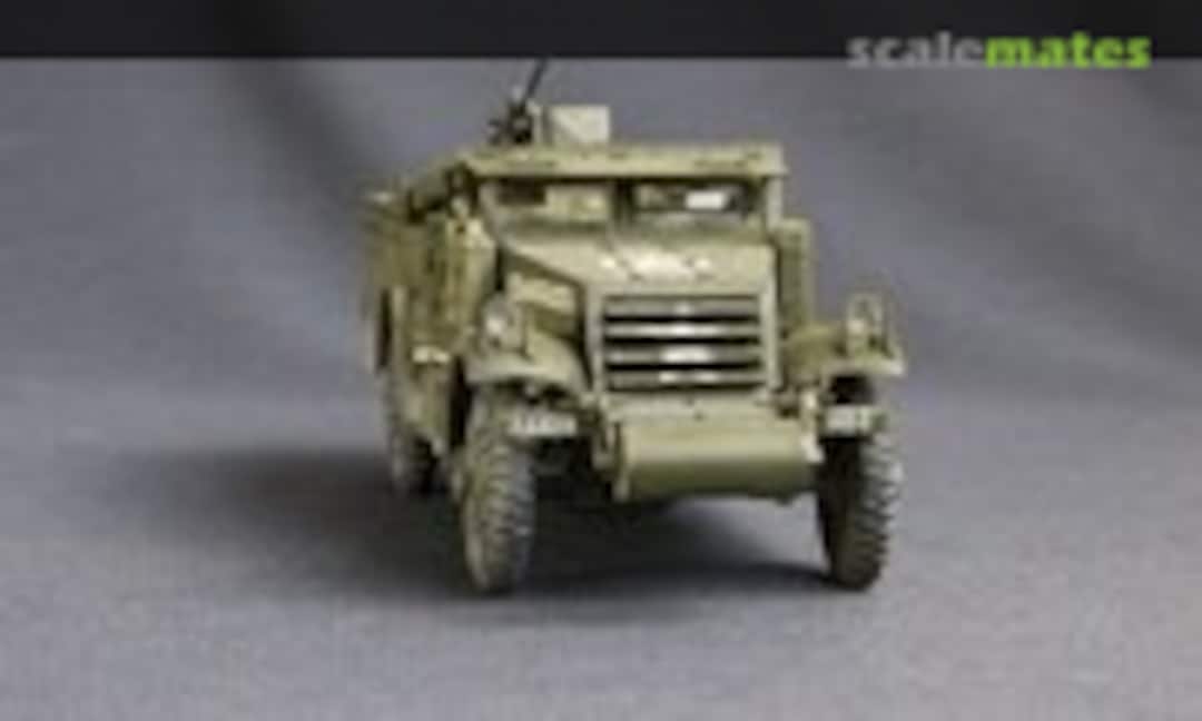M3A1 Scout Car 1:35