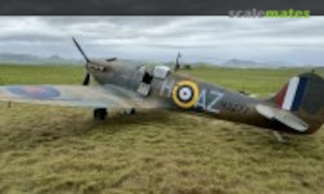 Supermarine Spitfire Mk.I 1:32