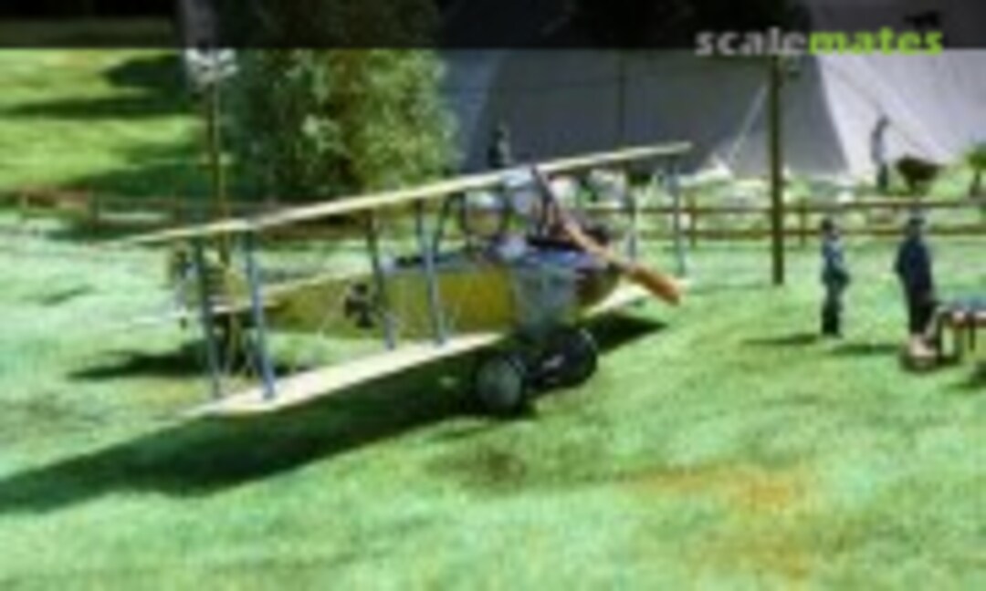 Rumpler C.IV Early 1:72