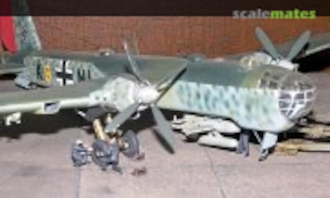 Heinkel He 177 A-5 Greif 1:72