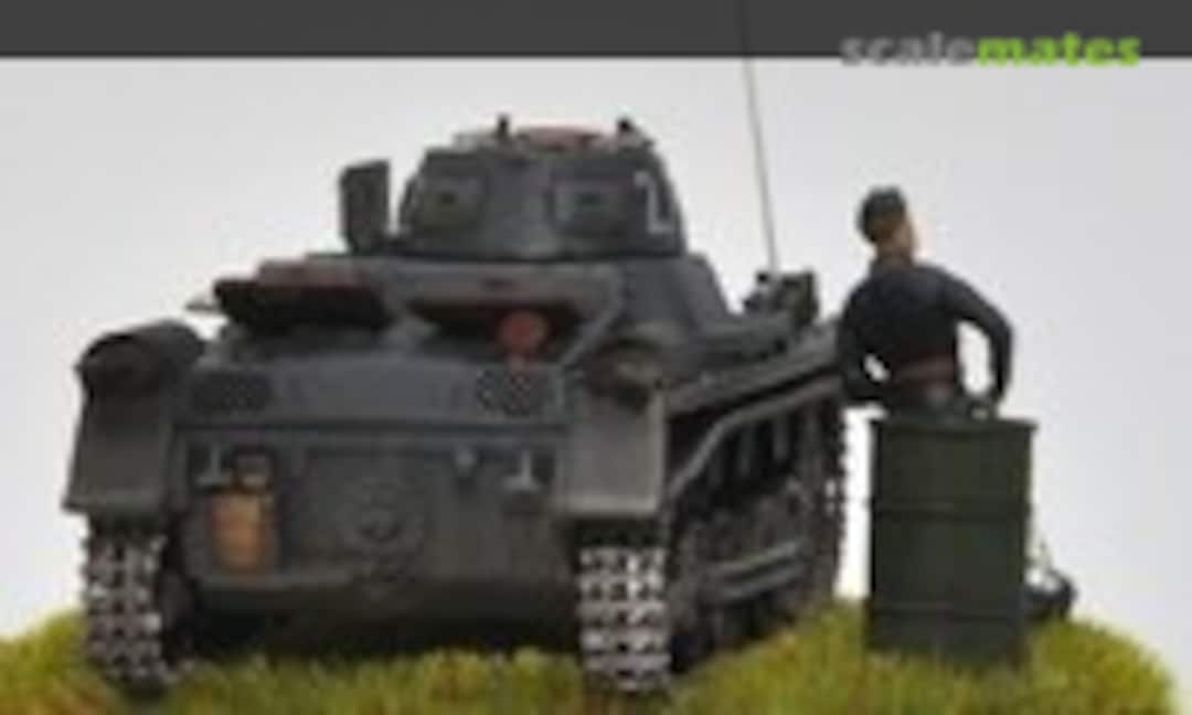Pz.Kpfw. I Ausf. A 1:72