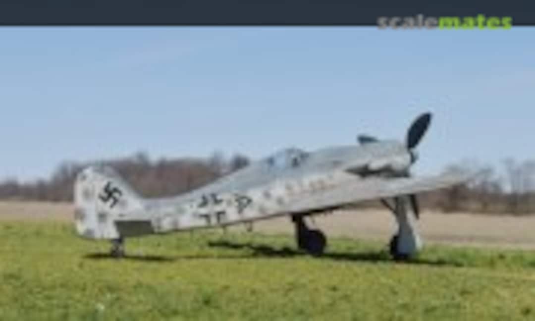 Focke-Wulf Fw 190D-9 1:72