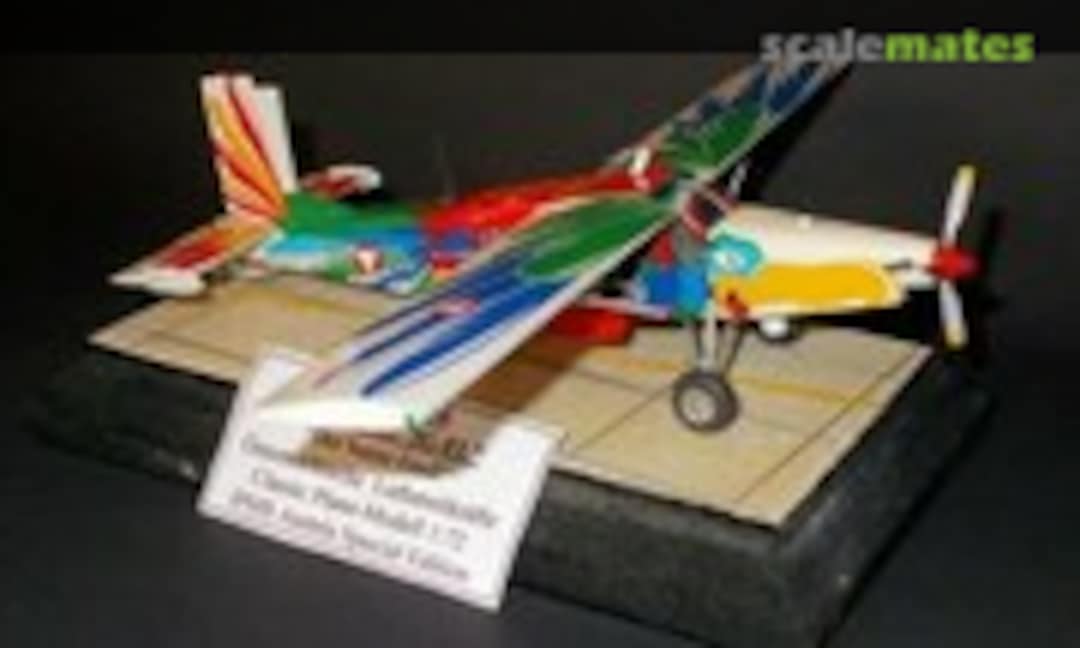 Pilatus PC-6 Turbo Porter 1:72