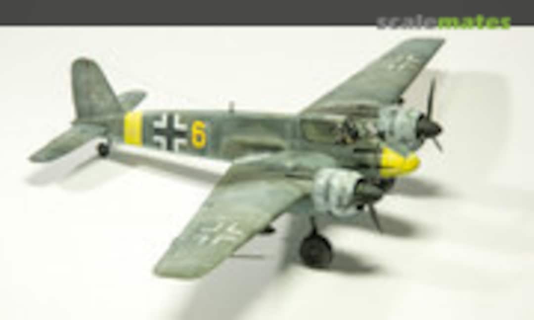 Henschel Hs 129B-2 1:48