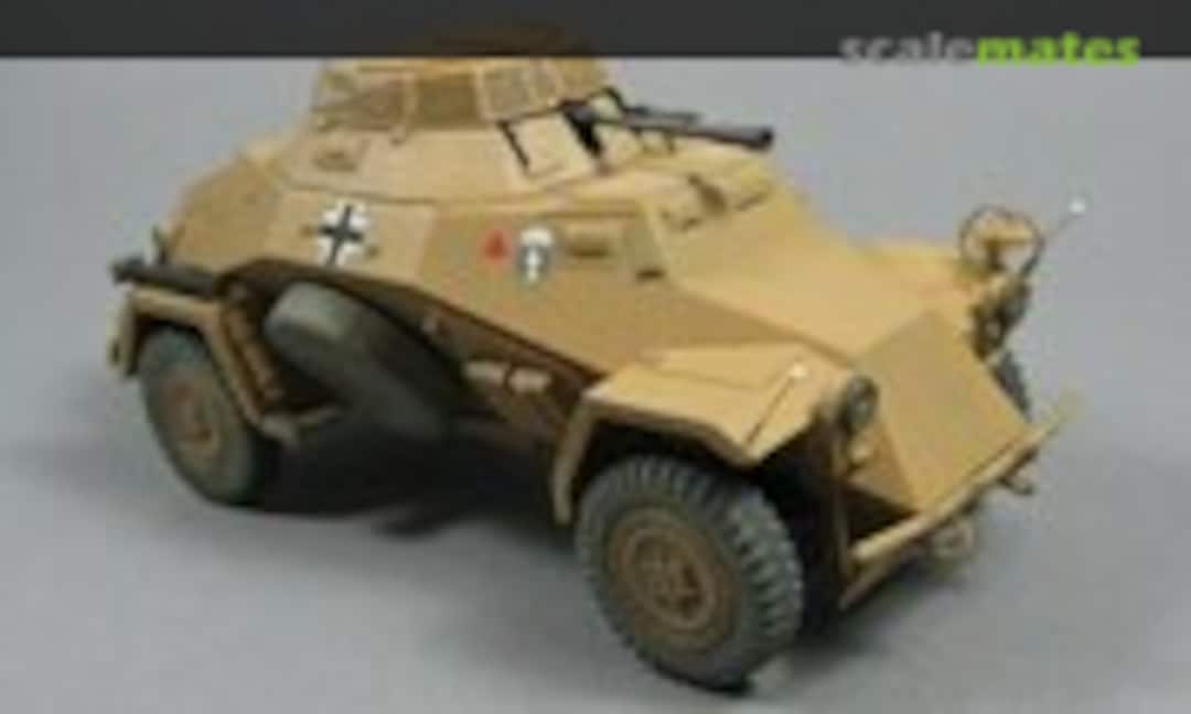 Sd.Kfz. 222 1:48