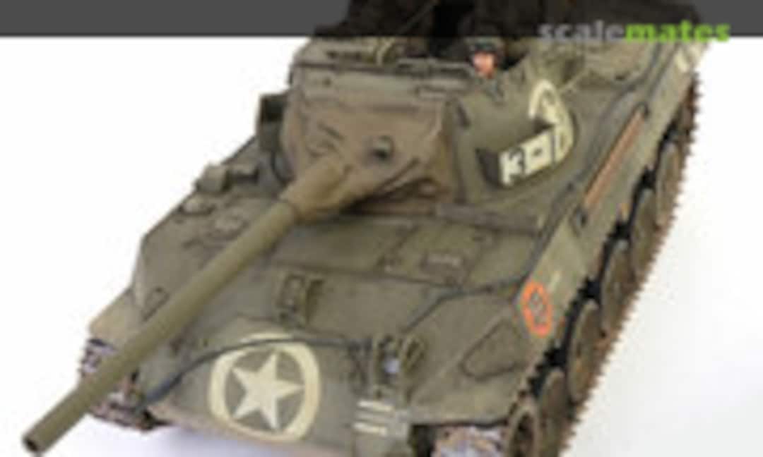 M18 Hellcat U.S. Tank Destroyer 1:35