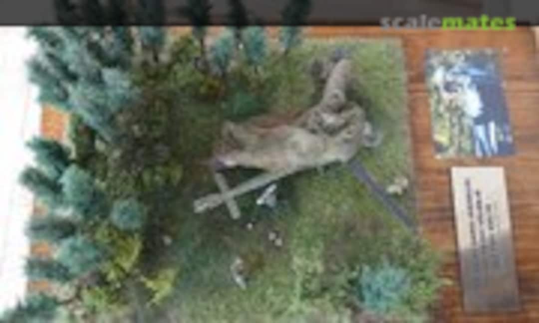 Aérospatiale SA 341 Gazelle 1:72