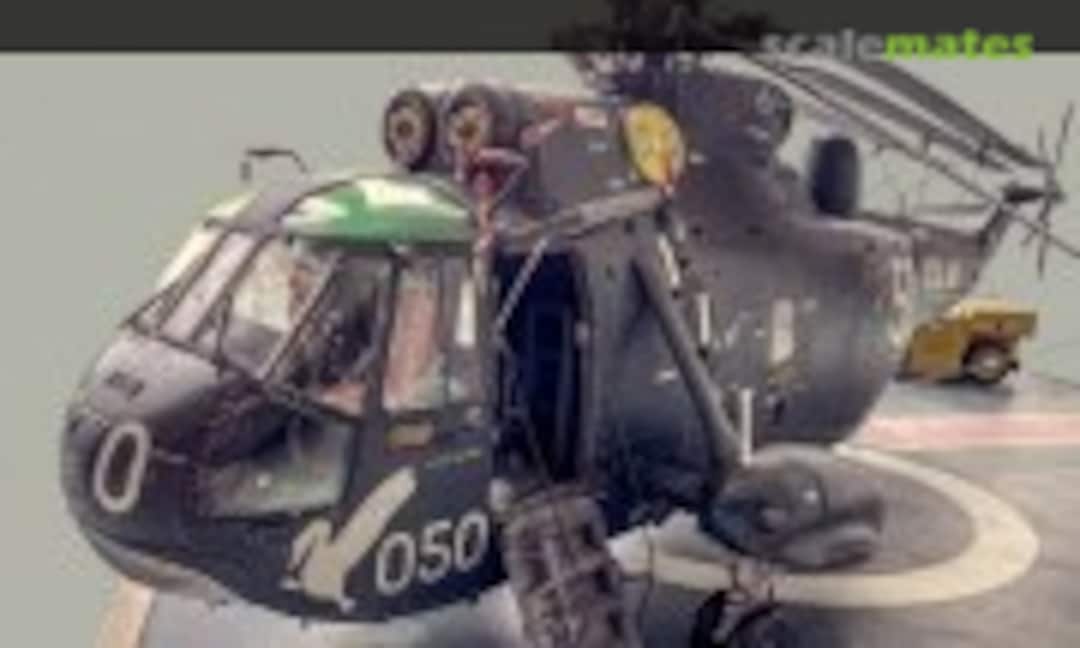 Westland Sea King HAS.1 1:48