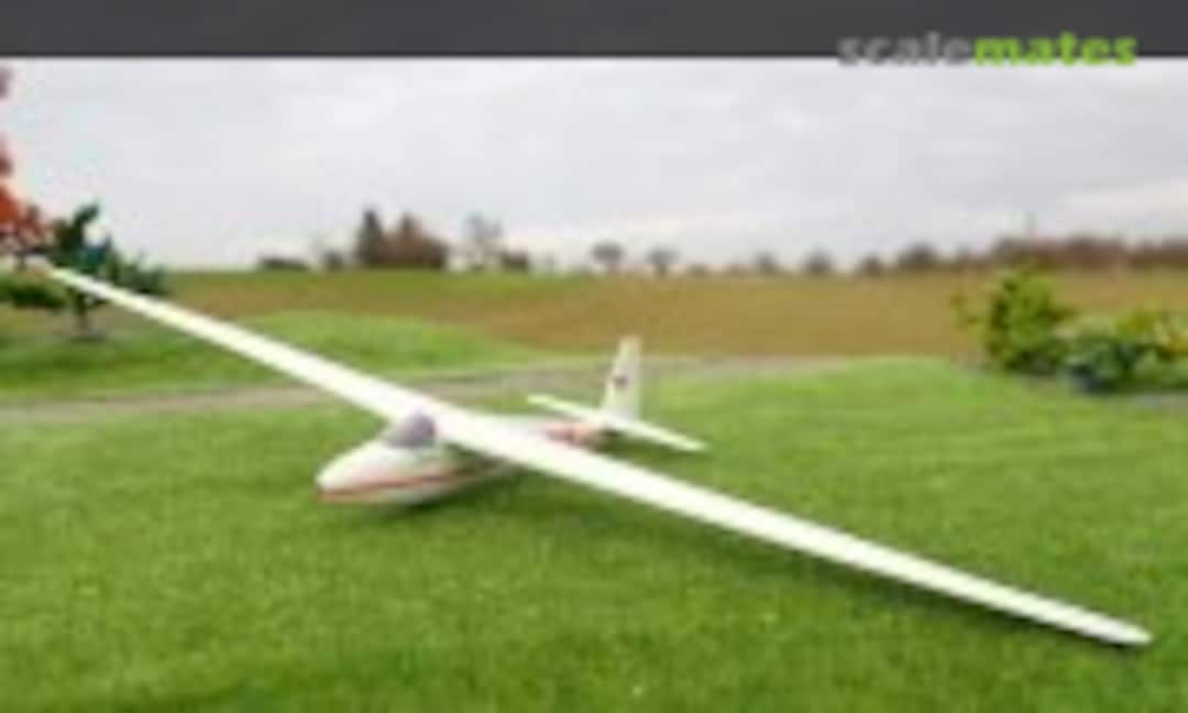 Schleicher Ka 6 CR 1:72