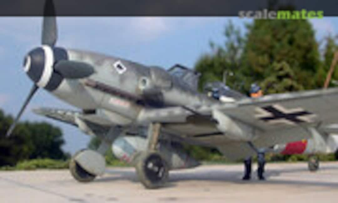 Messerschmitt Bf 109 G-6 1:32
