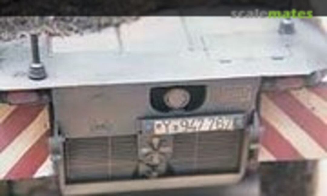 Spähpanzer 2 Luchs 1:35