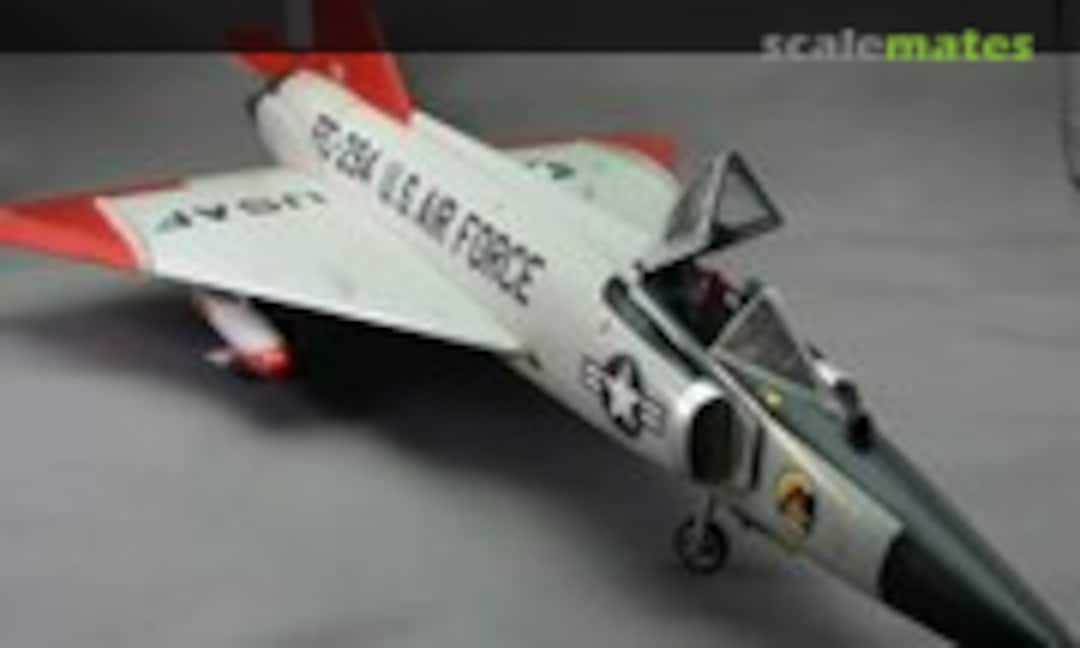 Convair F-102A Delta Dagger 1:48