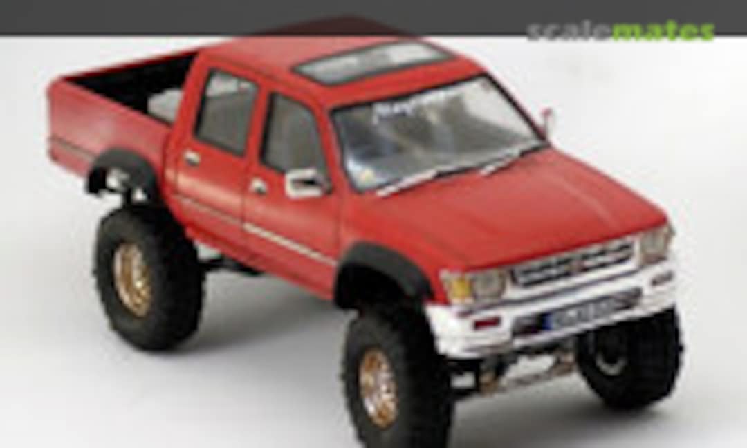 Toyota Hilux 1:24
