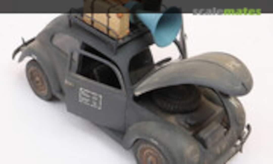 German Staff Car Type 82E 1:35
